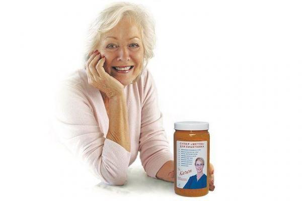 Супер Метла для кишечника